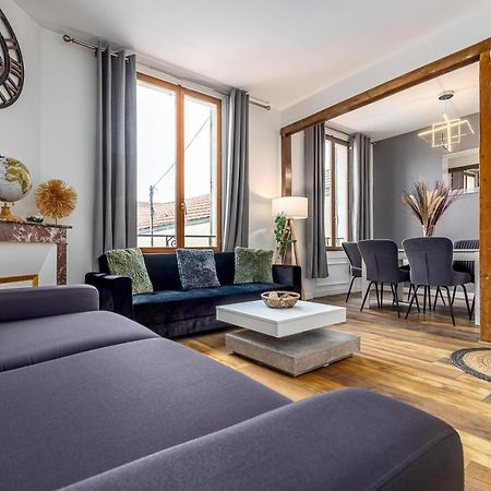 מו Berge - Appartement Proche Disneyland Paris מראה חיצוני תמונה