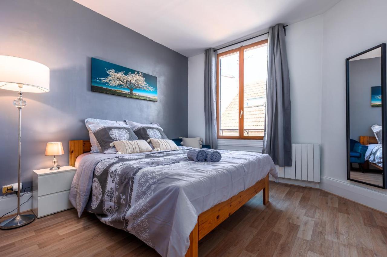 מו Berge - Appartement Proche Disneyland Paris מראה חיצוני תמונה
