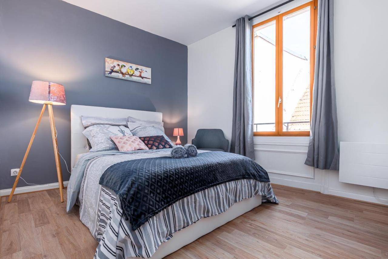מו Berge - Appartement Proche Disneyland Paris מראה חיצוני תמונה