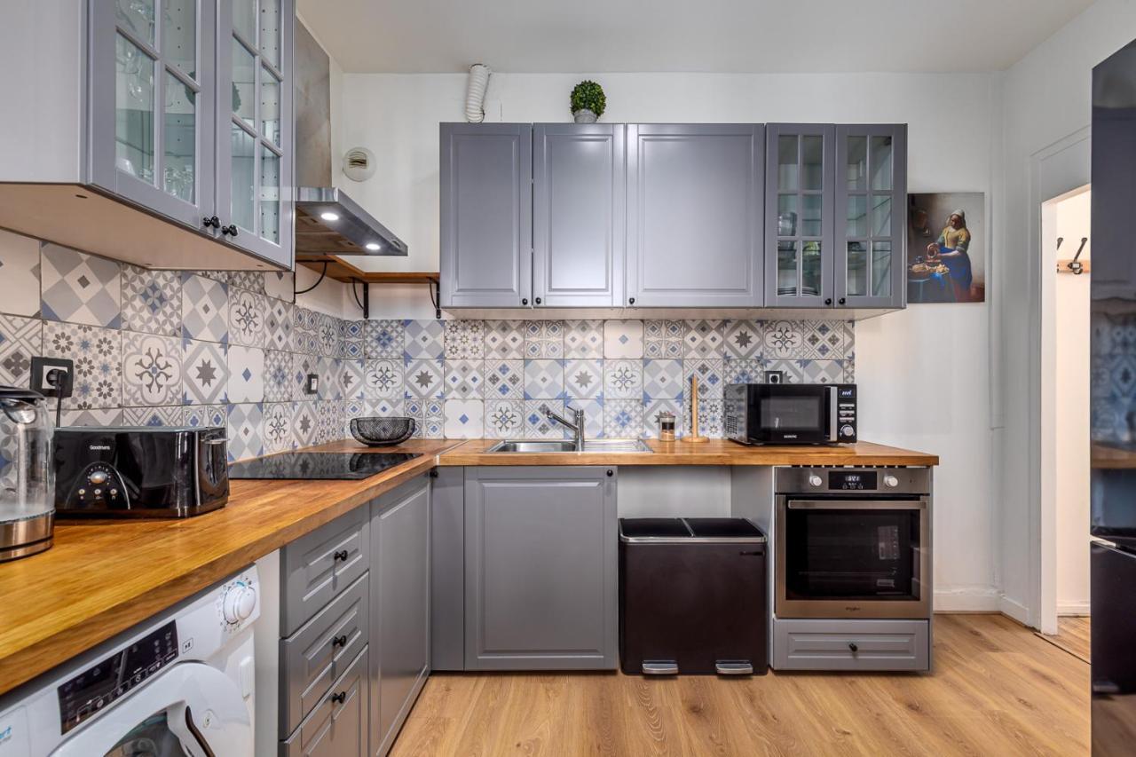 מו Berge - Appartement Proche Disneyland Paris מראה חיצוני תמונה