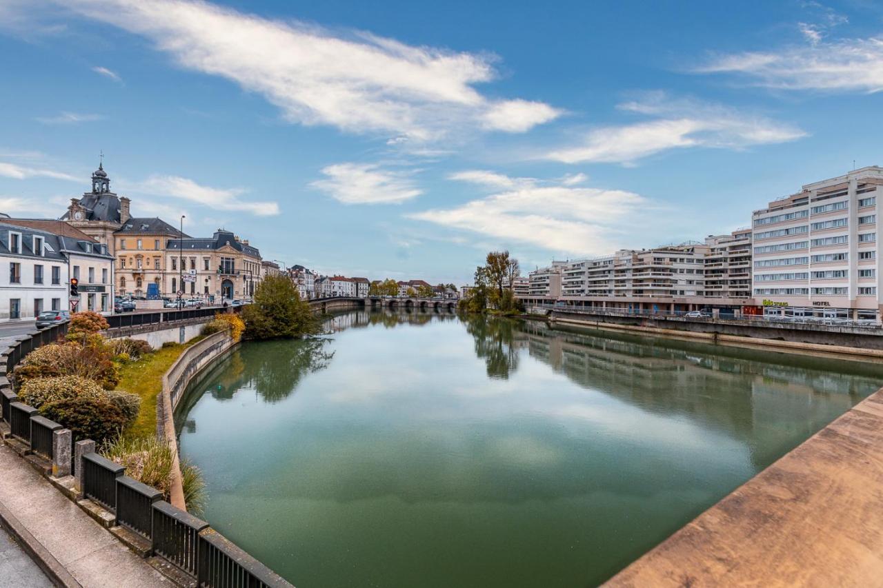 מו Berge - Appartement Proche Disneyland Paris מראה חיצוני תמונה